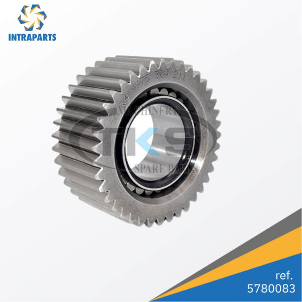 Planetary Gear (With Bearing)